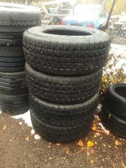 Гуми Yokohama Geolander 285/65 R18