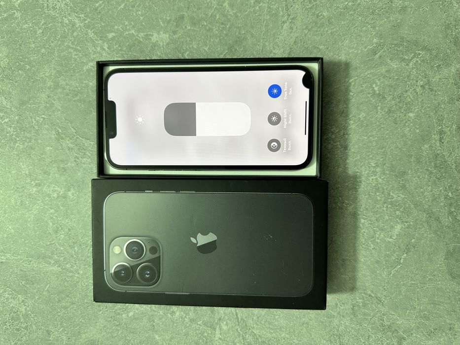 iPhone 13 Pro 512GB Space Gray