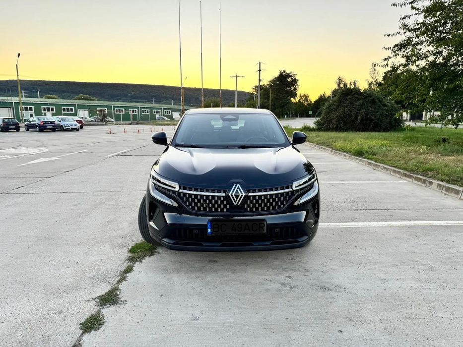 Renault Austral Renault Austral.