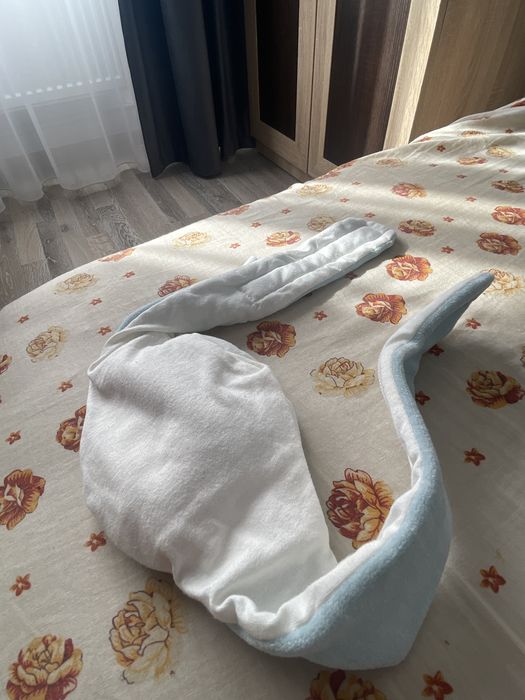 Centură anticolici cu sâmburi de cireșe