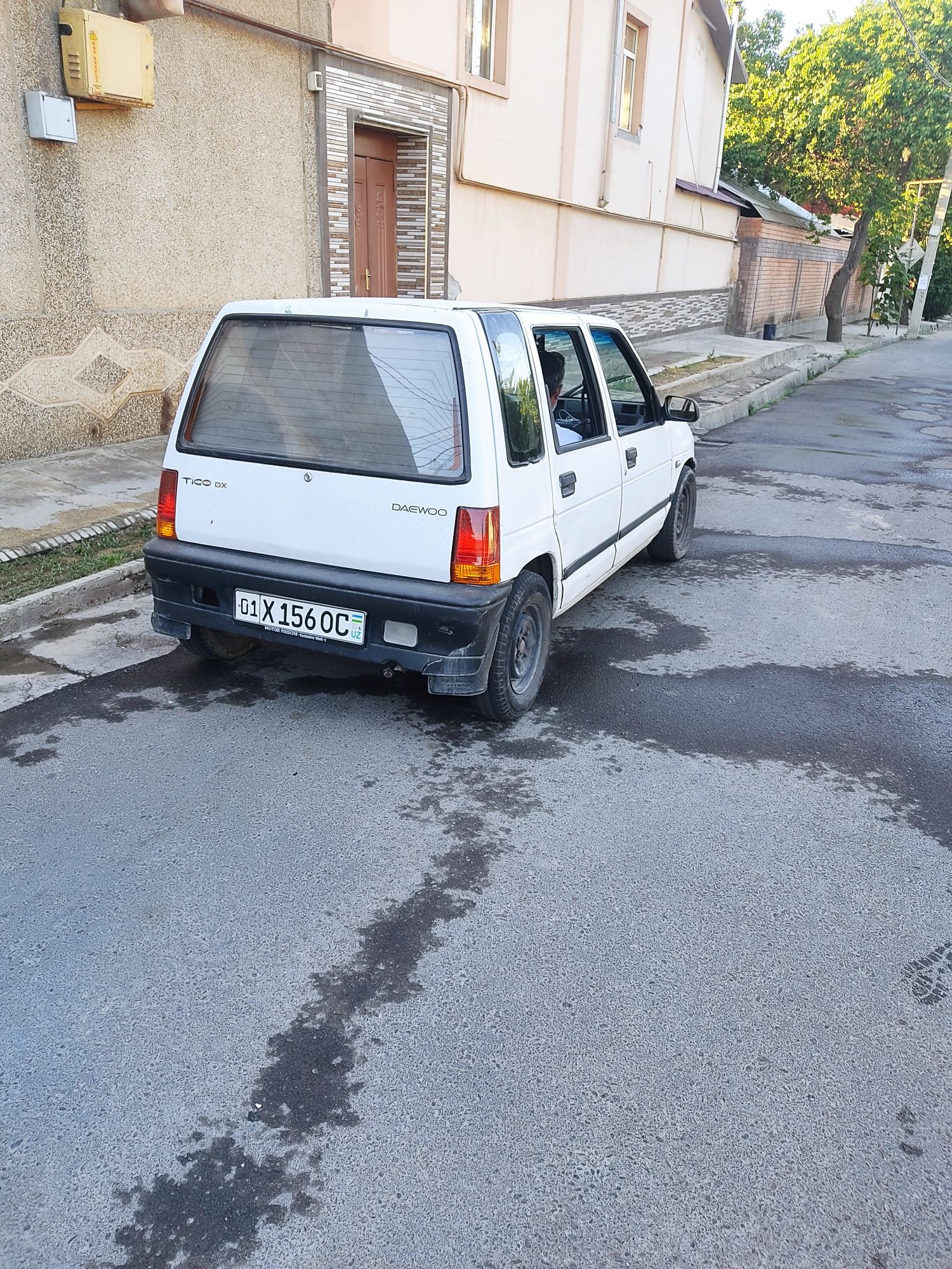 Тико 1996 йил  1200 у.е накд (нал) срочно