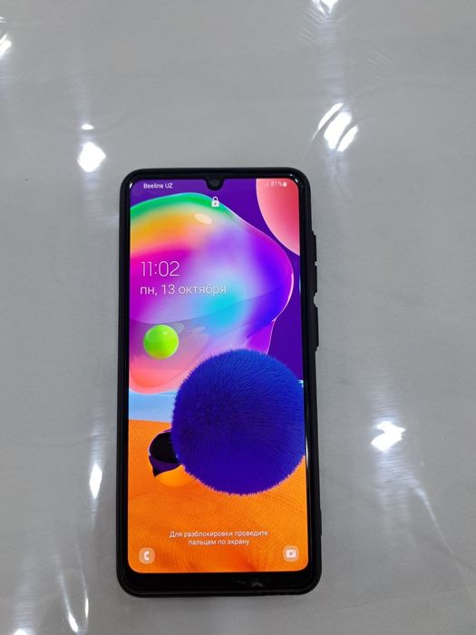 Мобильный Телефон Samsung A31