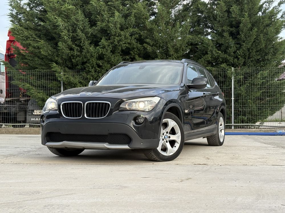 BMW X1 2.0 diesel