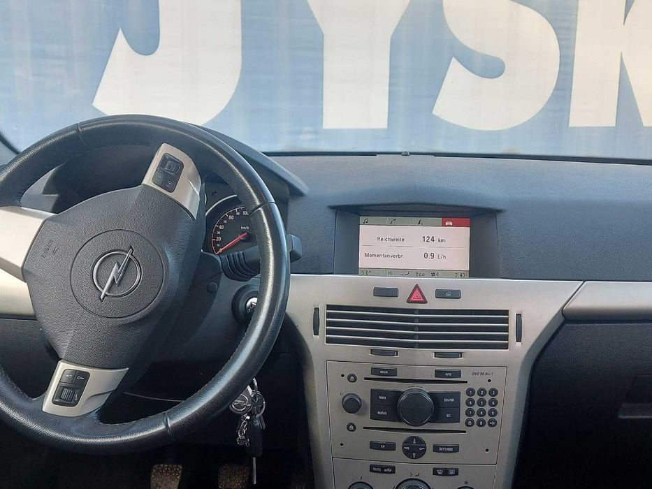 OPEL ASTRA H 1.9/ 2008