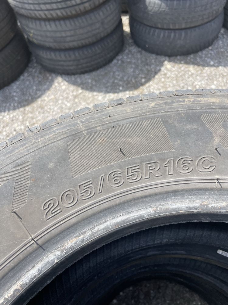 205/65/16C FIRESTONE 2бр. 8.5мм