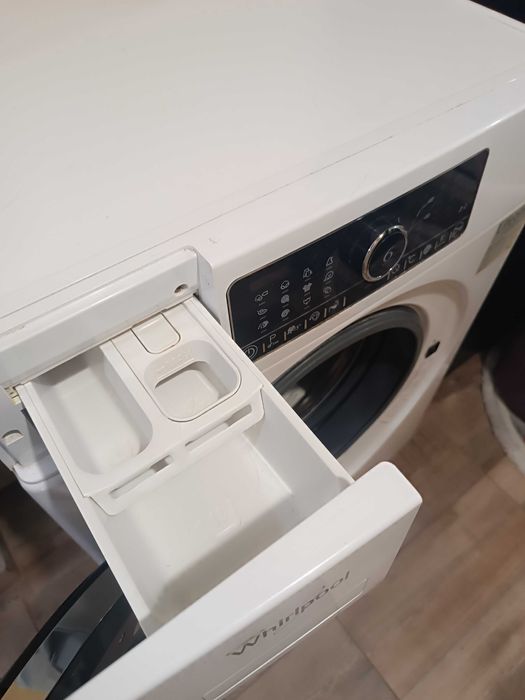 Whirlpool 6th sense