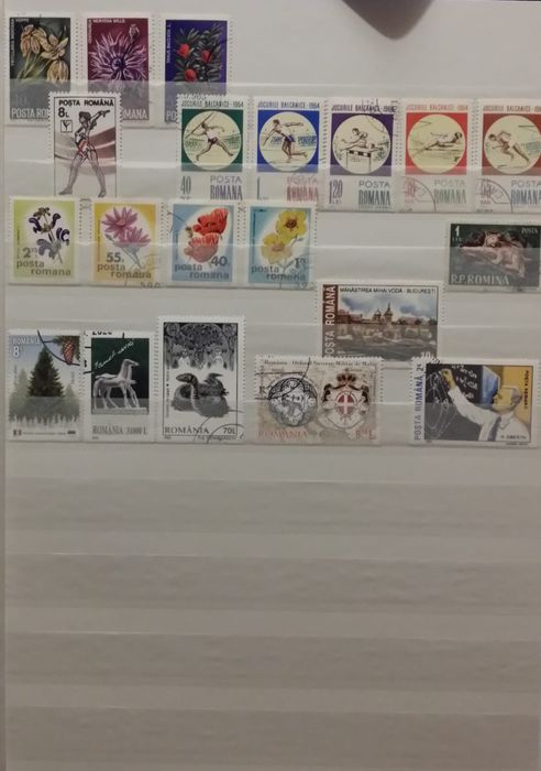 COLECTIE TIMBRE,aprox 1500 buc ,,