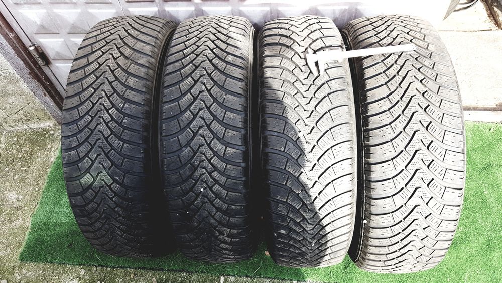 225/65/17,225/55/17,falken,dot 4818,6-7mm!