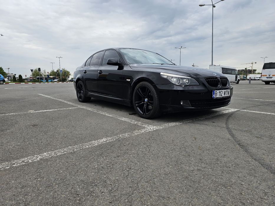 Bmw seria 5 e60 520d 2009 euro 5 LCI