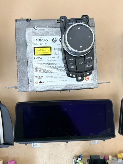 Бмв навигация bmw nbt f10 f11 f20 f30 f31 f32 f34 f36 g30 g31 g32