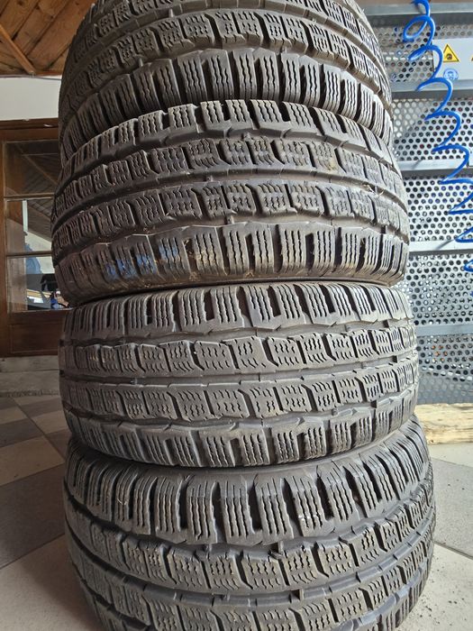 Anvelope 215 70 15c iarna 2022 Kumho