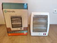 Radiator/ calorifer electric halogen 800w nou