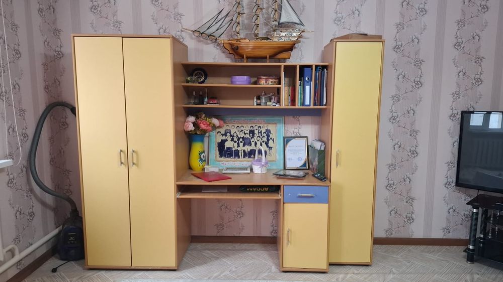 Шкаф срочно сатылады