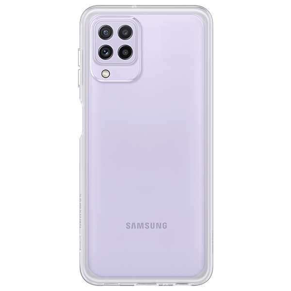 Комплект защиты Samsung Galaxy A22 (стекло, 3D стекло, чехол)