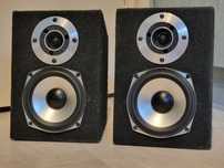 PROBA AV Boxe monitoare audio sunet premium 4ohm80w