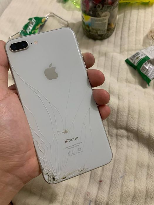 Iphone 8 plus 64 gb