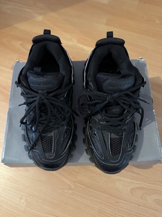 Balenciaga track FULL BLACK