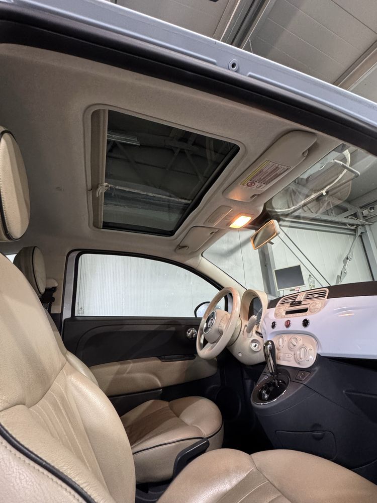 Fiat 500 automat 1.2