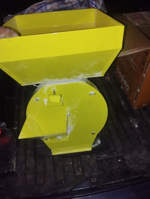 Moarã electricã pt cereale