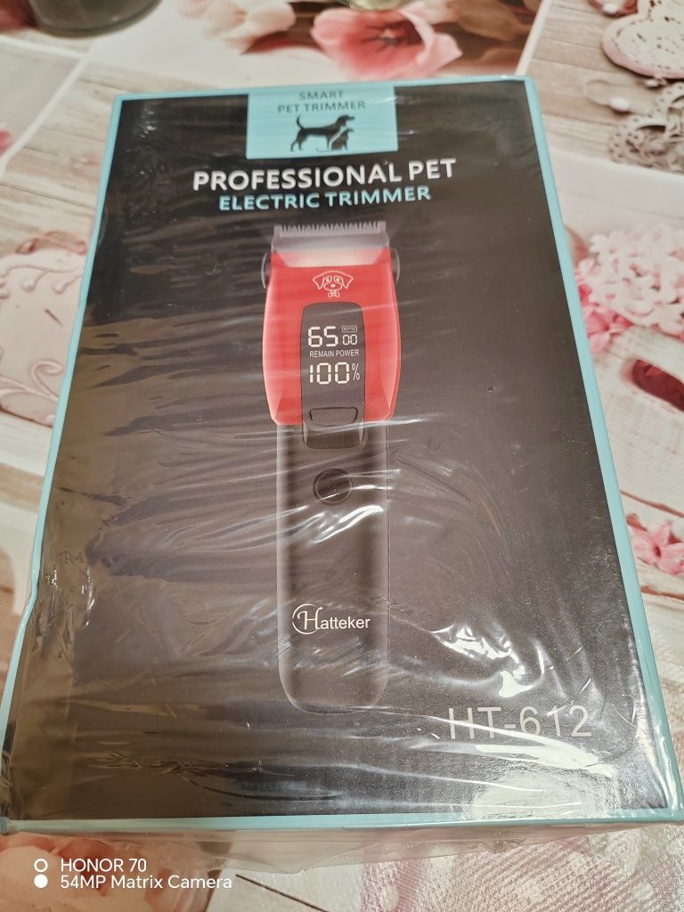 Mașină de tuns animale