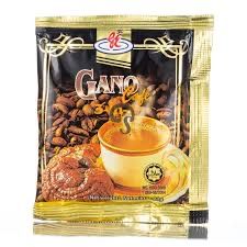 cafea gano 3 in 1 ganoderma
