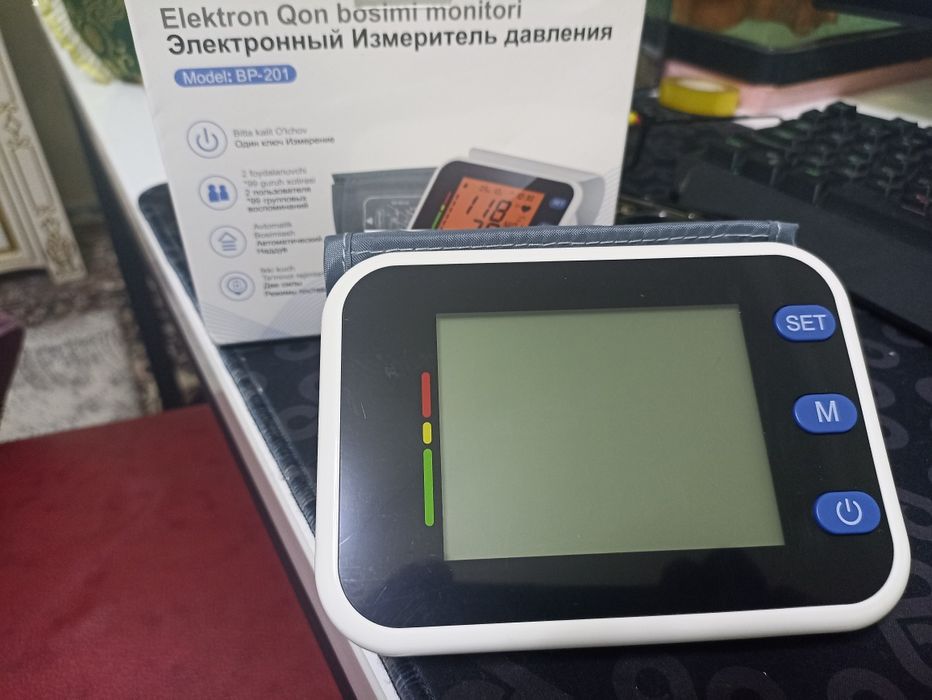 Продается электронный измерител давление.танлметр