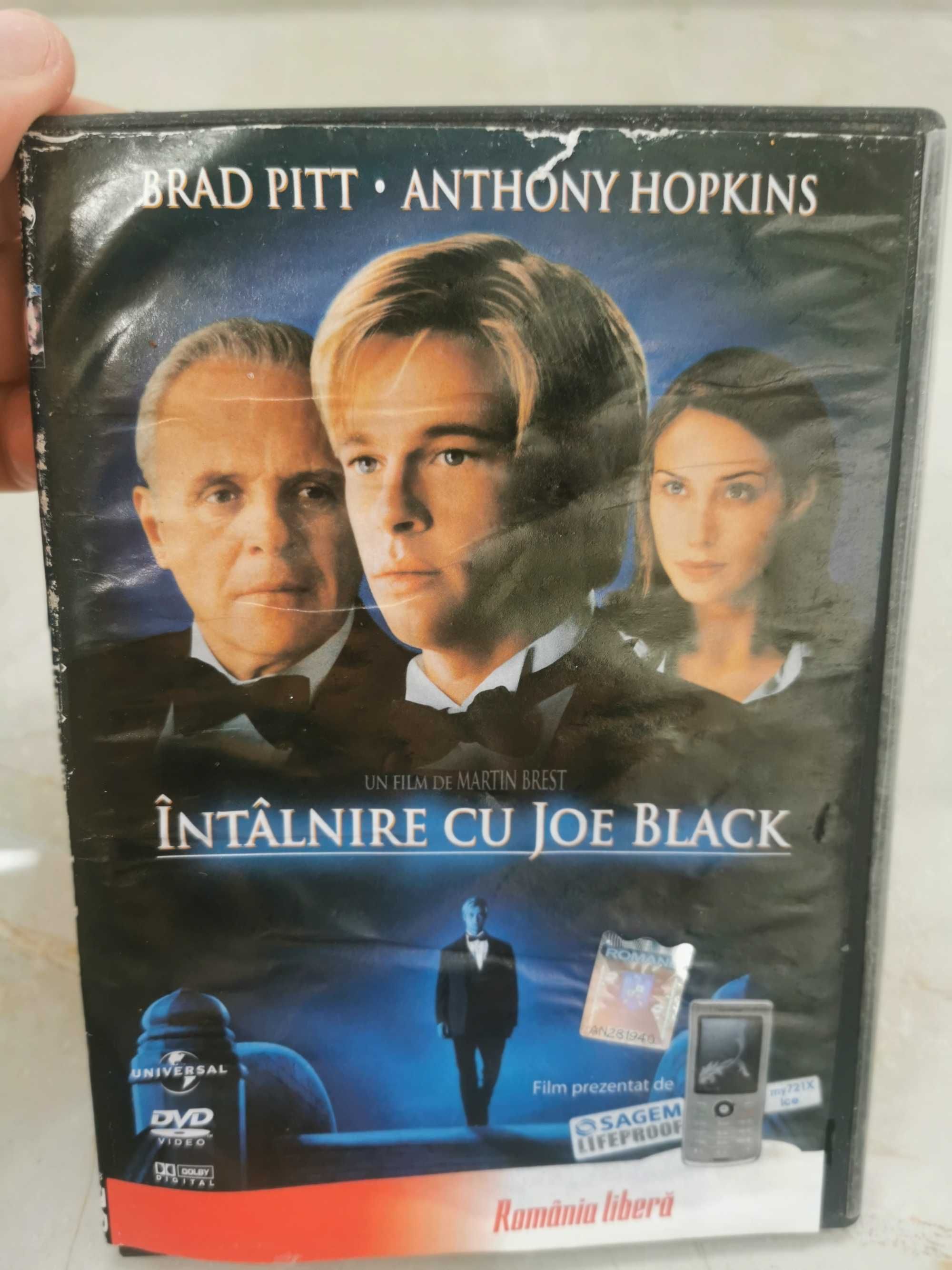 Film de colectie Meet Joe Black - Întâlnire cu Joe Black (1998)