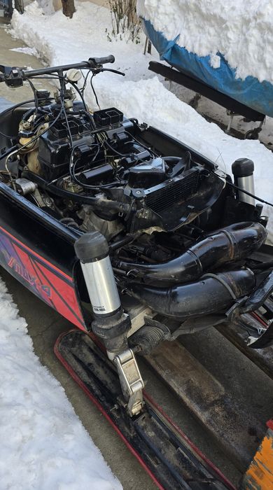 Piese snowmobil Polaris indy xlt 580, Skidoo rotax, Yamaha Vmax 4 750