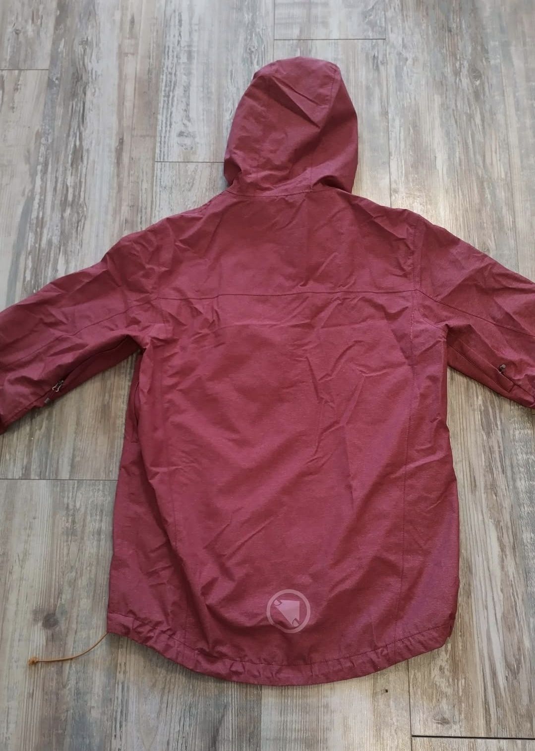 Мъжко яке Endura Hummvee Hooded (размер S/46)