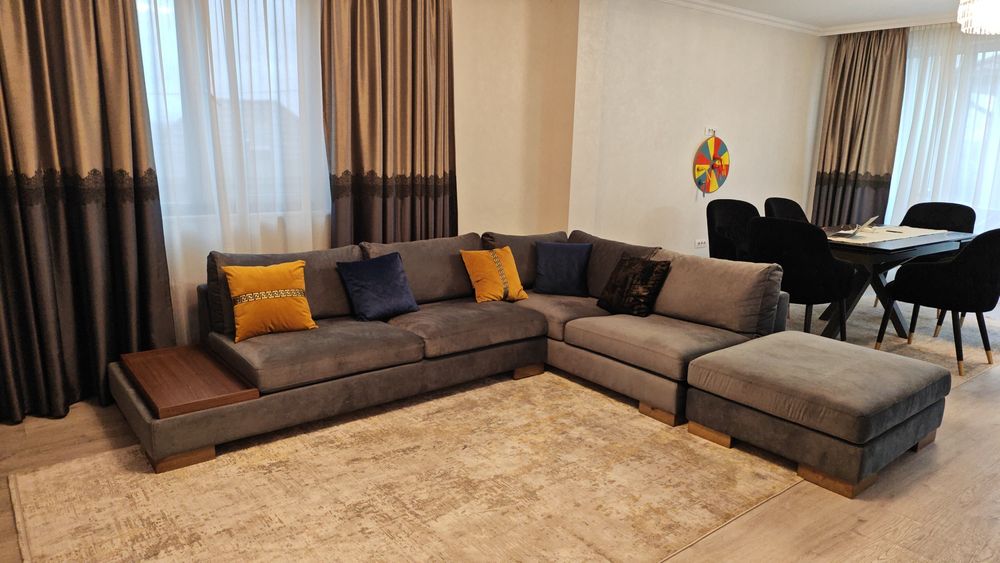 Canapea colt dreapta 4 locuri