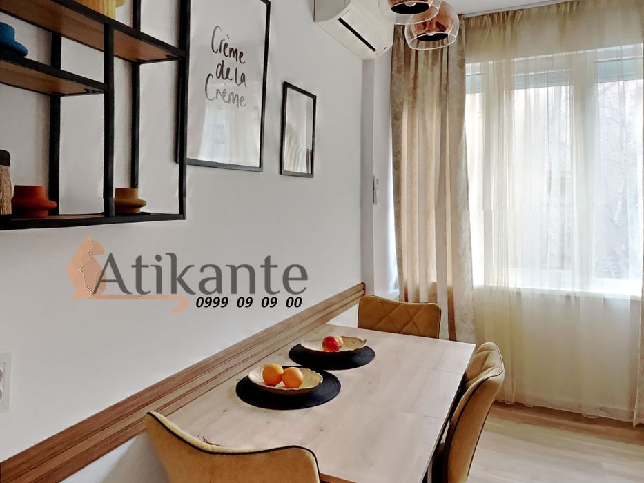 Продава се Двустаен апартамент в София, Център - 50 кв.м за 6000 €/кв.м - Снимка #5