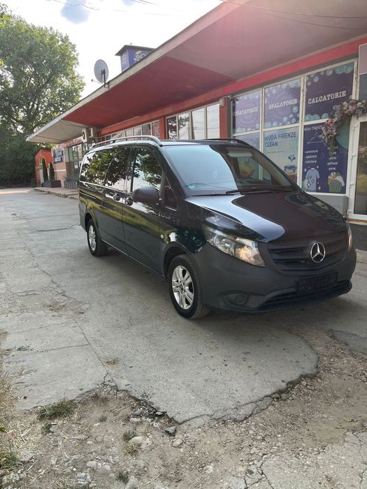 Mercedes Vito Tourer 114 Cdi  lung 9 locuri