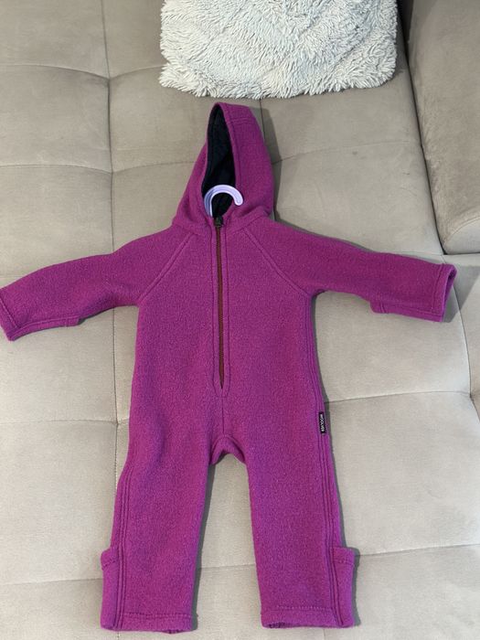 Overall/combinezon Woolver