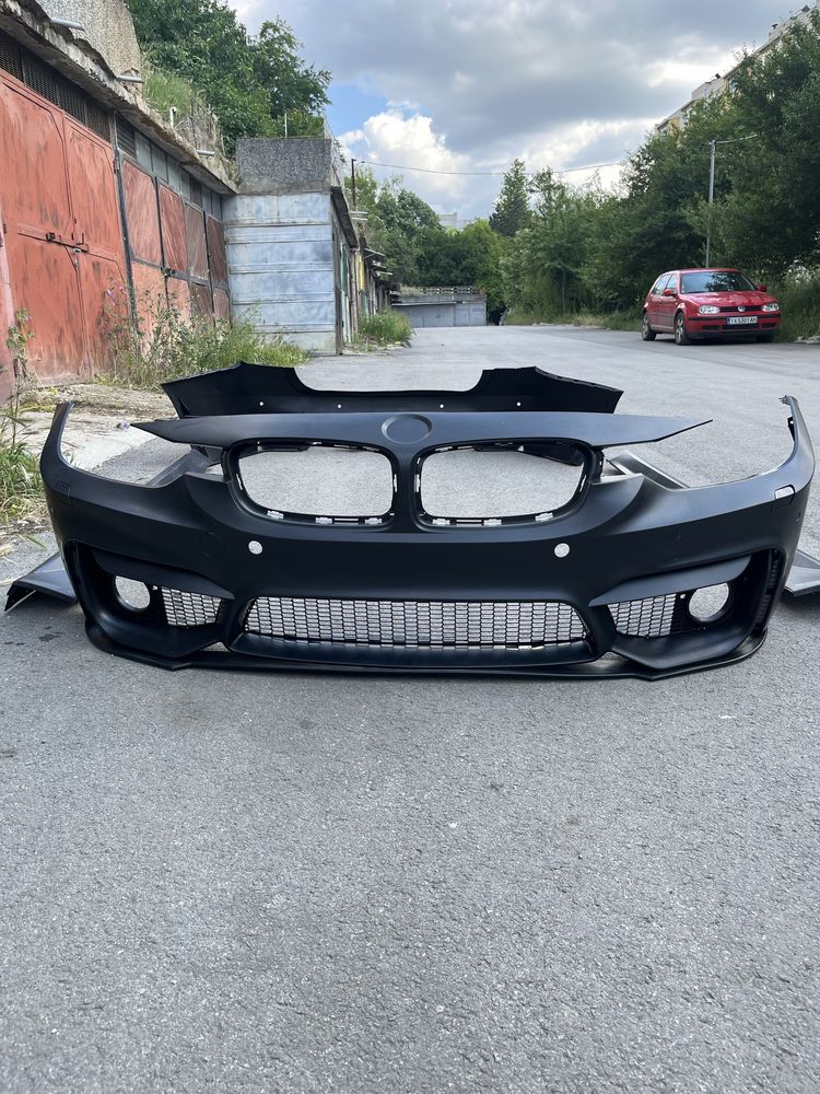 M3 pack за BMW F30
