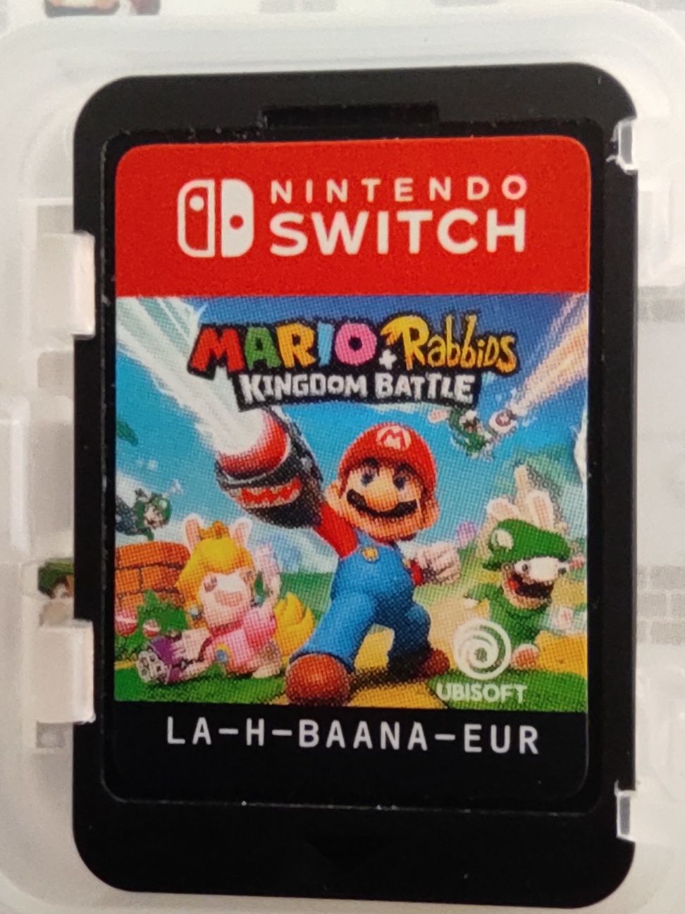 Mario+rabbids kindom battel Gold edition