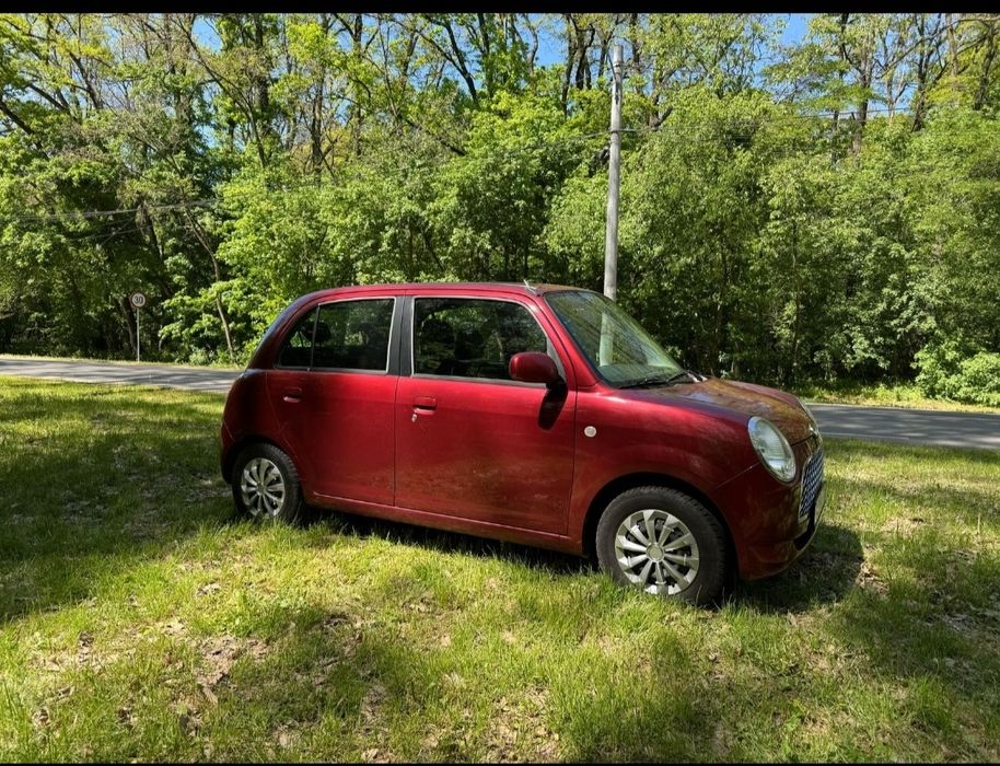 Daihatsu Trevis benzina