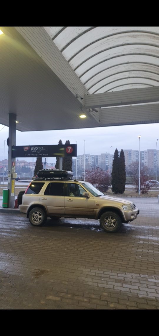 HONDA CR-V, An 2000, 4x4