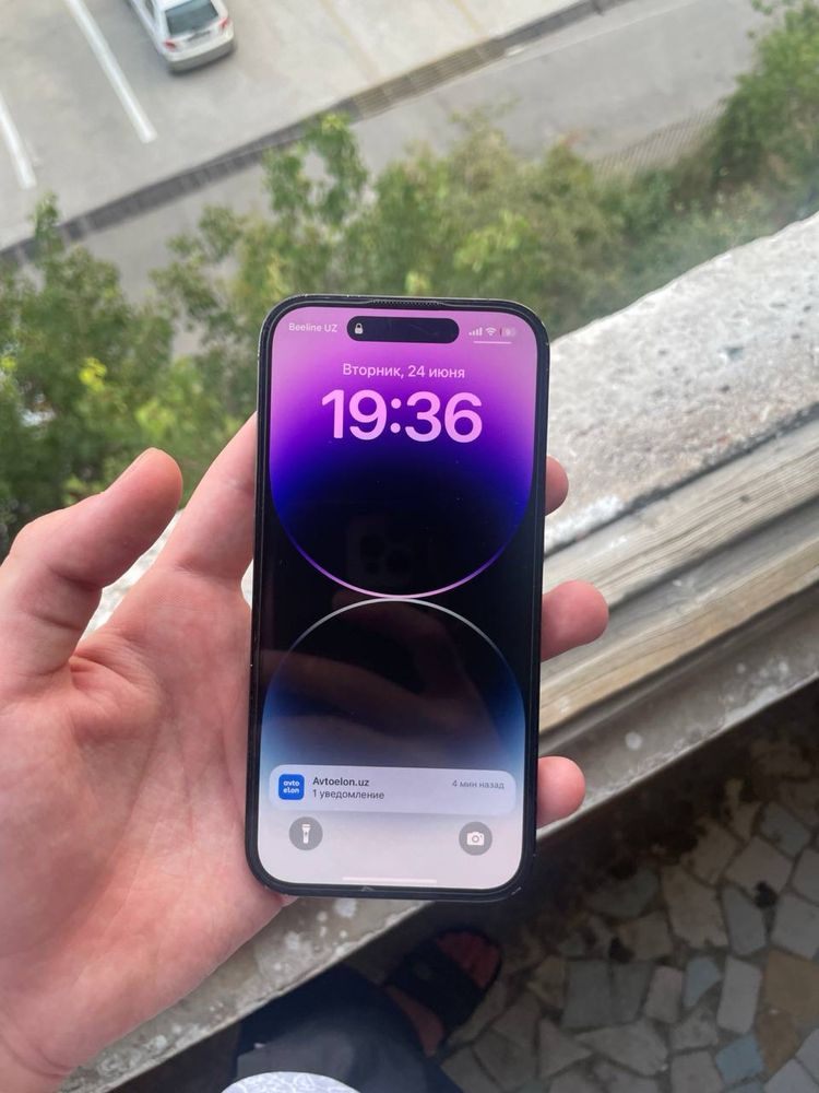 Iphone 14 pro sotiladi