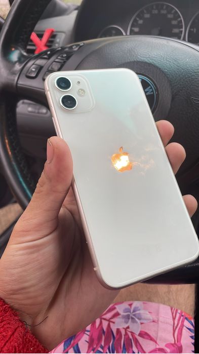 Iphone 11 64gb white