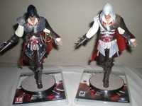 Figurina joc EZIO Assassin's Creed Limited alb, rara, UBISOFT original
