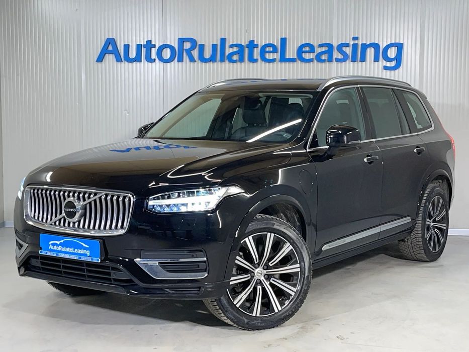 Volvo XC 90 GARANTIE 2 ANI, 4x4, Hibrid, 7 locuri, Scaune incalzite, Piele