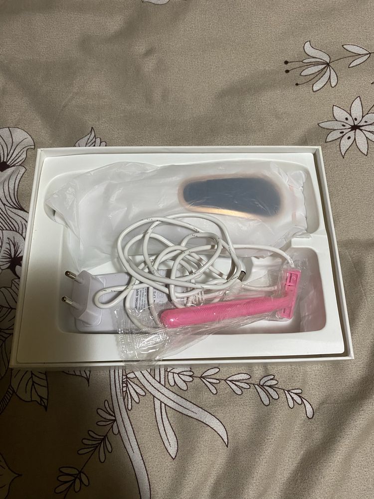 Epilator epilare definitivă IPL