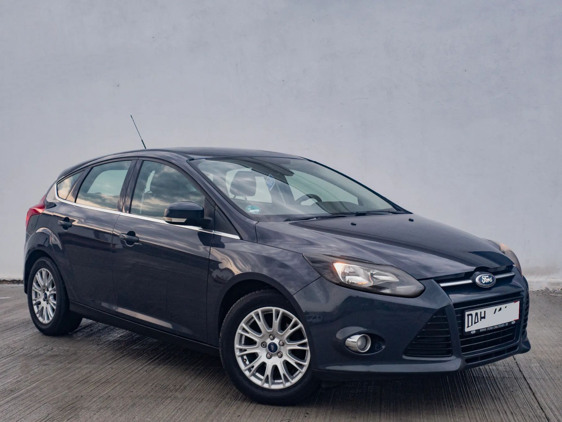 Ford Focus MK3 Titanium 1.6tdci - Posibilitate Rate - Garantie - Livrare Gratuita