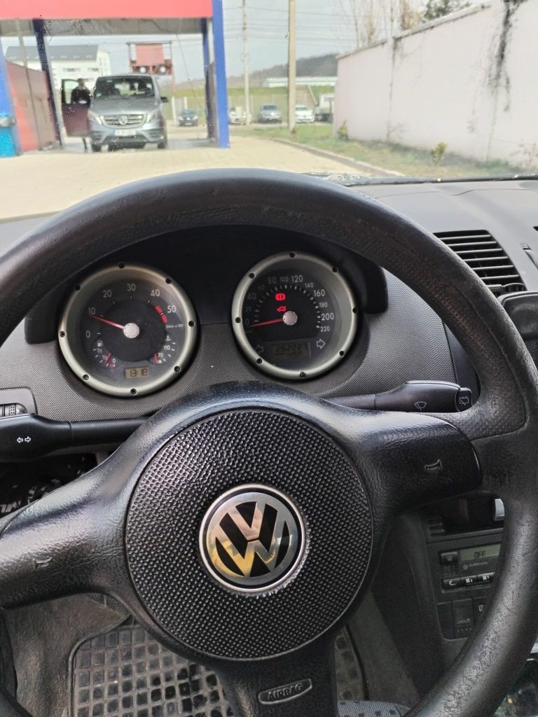 Polo 6n2 1.4 tdi 2001