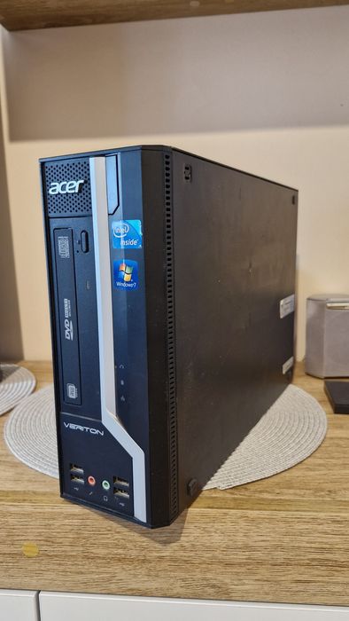 Acer VERITON low profile