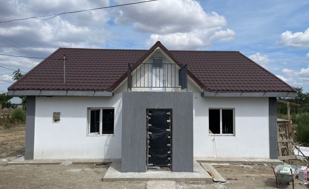 Vand casa, comuna Sacele- Jud. Constanta