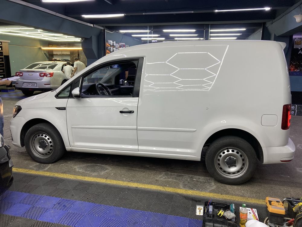 Volkswagen caddy 2020