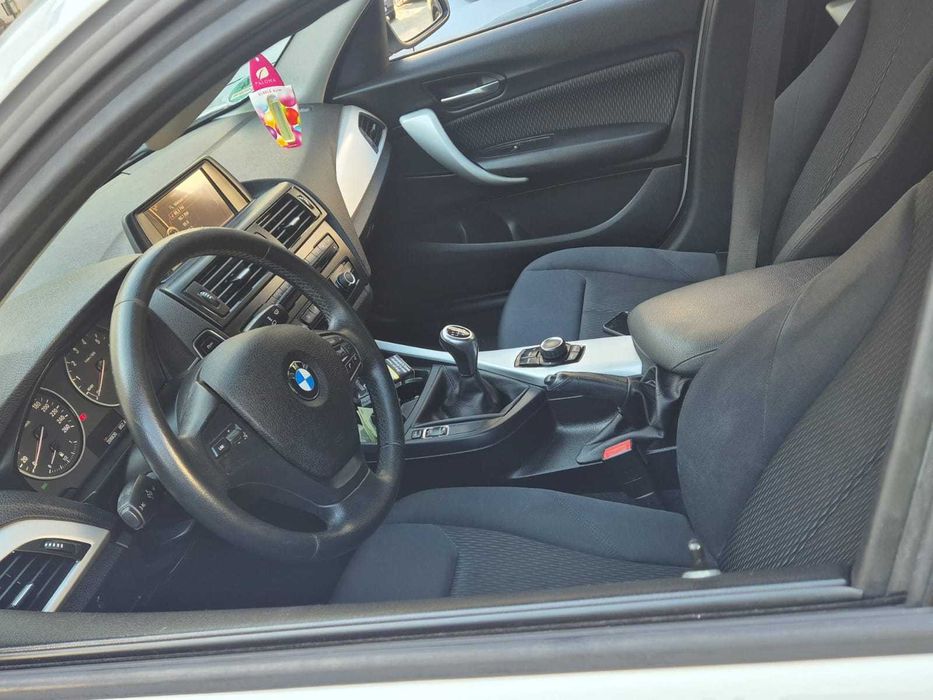 Bmw seria 1- 1.6 benzina(101 cp)