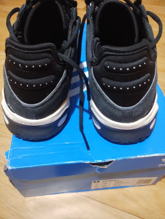 Adidas niteball 45.5