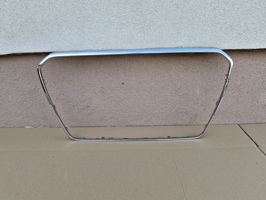 Ornament grila crom Audi A3 8V 2012-2015 noua